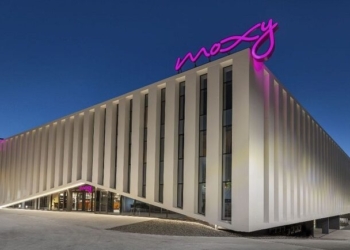 Moxy Alfragide Lisboa inaugurado hoje