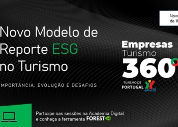 Portugal na vanguarda da Sustentabilidade Turística com ferramenta pioneira na UE