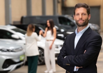 Nuno Maia é o novo Fleet and National Sales da Guerin