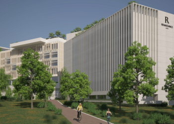 Renaissance Porto Lapa Hotel inaugura nova ala com 78 quartos, spa, ginásio e piscina interior