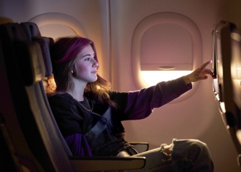 TAP introduz conexão Bluetooth a bordo