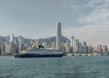 Explora Journeys revela nova coleção de viagens, de setembro de 2027 a maio de 2028