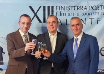 Sines recebe festival internacional de filmes de turismo