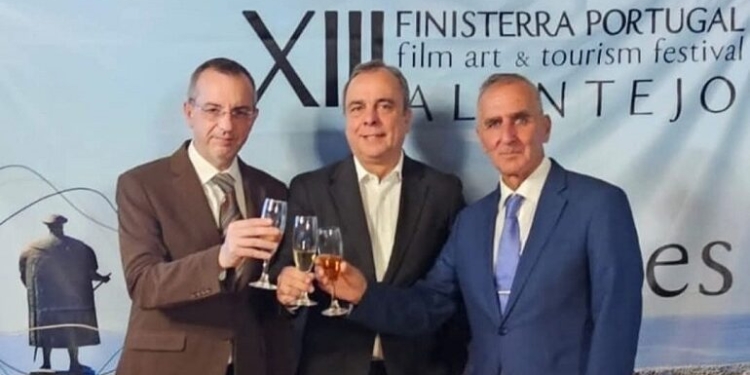 Sines recebe festival internacional de filmes de turismo