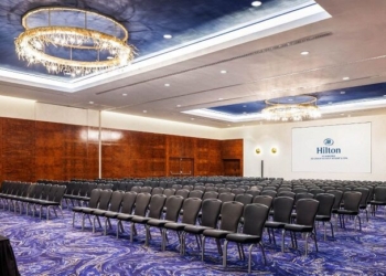 Hilton Vilamoura apresenta-se com espaços renovados