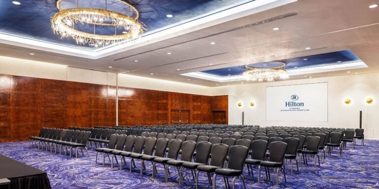 Hilton Vilamoura apresenta-se com espaços renovados