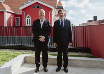 “O programa Revive representa para nós uma primeira experiência, mas desde o início representa algo de enorme valor”