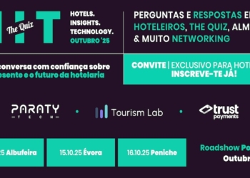 Paraty Tech lança novo roadshow “HIT the Quiz” para hoteleiros
