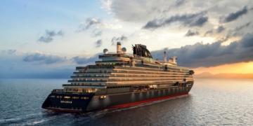 Explora Journeys anuncia pré-estreia exclusiva no Explora III (com acesso aos bastidores)