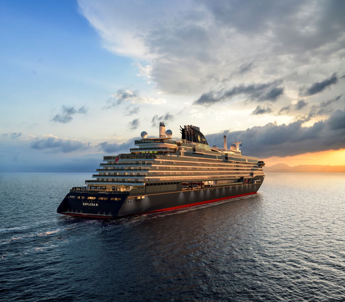 Explora Journeys e Hilton em parceria nas viagens marítimas de luxo