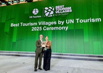 Loriga, Mértola e Vila Nogueira de Azeitão distinguidas com o prémio Best Tourism Villages 2025