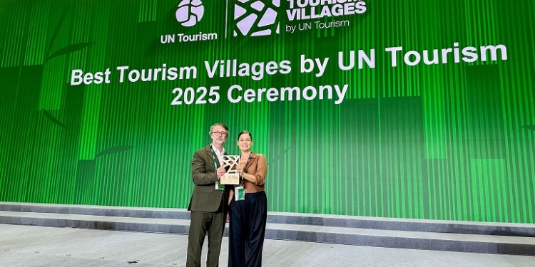 Loriga, Mértola e Vila Nogueira de Azeitão distinguidas com o prémio Best Tourism Villages 2025