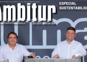 A nova edição de setembro/outubro da Ambitur já está disponível