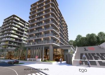 Hoti Hotéis entra no setor imobiliário com investimento de 80 milhões de euros