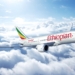 Ethiopian Airlines tem nova comissão de emissão 3% para o mercado português