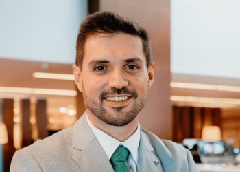 Highgate Portugal anuncia promoção de Fábio Rebelo a General Manager do Holiday Inn Porto – Gaia