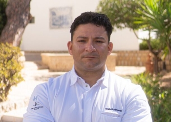 Erick López assume funções como Chef Executivo do Pine Cliffs Resort