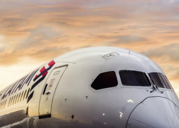 LATAM Airlines reconhecida pelo 10º ano consecutivo como “Principal Companhia Aérea da América do Sul” nos World Travel Awards