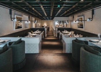 Amorim Luxury já abriu o novo JNcQUOI Fish