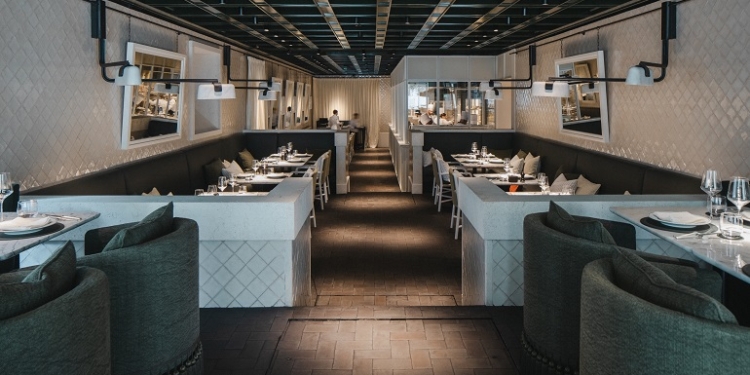 Amorim Luxury já abriu o novo JNcQUOI Fish