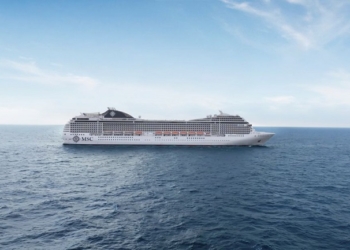 MSC Cruzeiros abre vendas para segunda temporada no Alasca