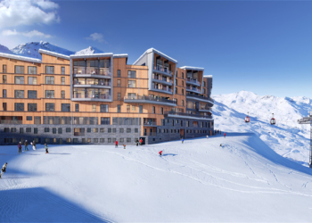 Mama Shelter irá abrir primeiro resort nos Alpes em 2027