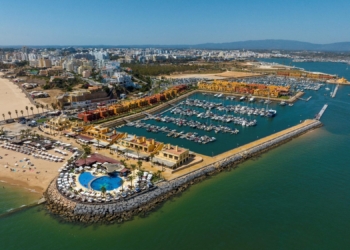Marina de Portimão é a “Melhor do Sul da Europa” nos World Luxury Travel Awards 2025