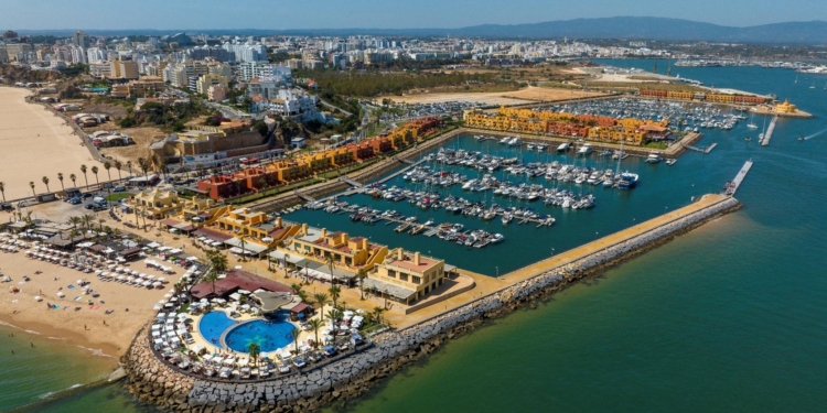 Marina de Portimão é a “Melhor do Sul da Europa” nos World Luxury Travel Awards 2025