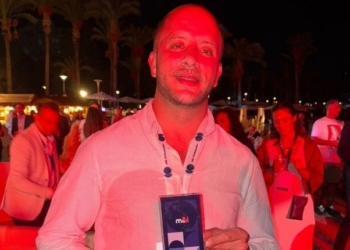 Miguel Moura, da DHM, distinguido como “Outstanding Sales Professional”