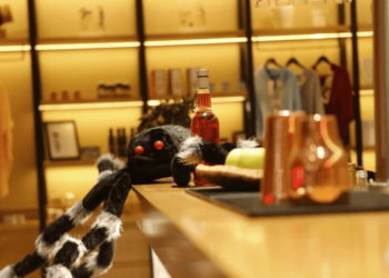 Octant Évora celebra Halloween com casa assombrada e festa de máscaras