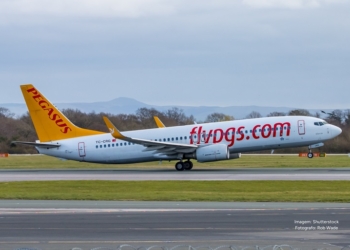 Pegasus Airlines reforça operação entre Lisboa e Ancara
