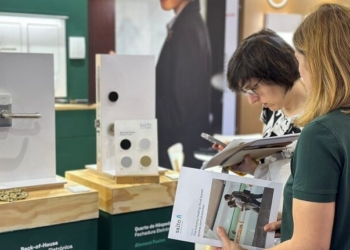 Salto leva a próxima geração de controlo de acessos à Decor Hotel 2025