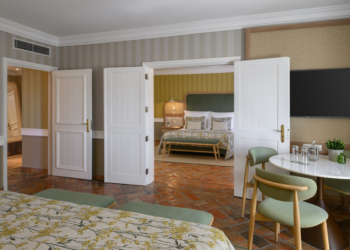 M’AR De AR Muralhas aposta nas famílias com requalificação de quartos e construção de piscina interior