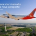 TAAG tem novo hub no Aeroporto Internacional Dr. António Agostinho Neto
