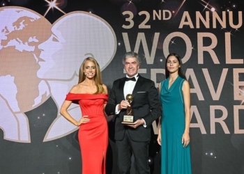 Portugal eleito o Melhor Destino da Europa em 2025 nos World Travel Awards