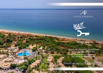 AP Hotels & Resorts conquista Green Key