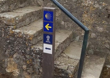 ERT Alentejo e Ribatejo requalifica a sinalética do Caminho de Fátima no Ribatejo