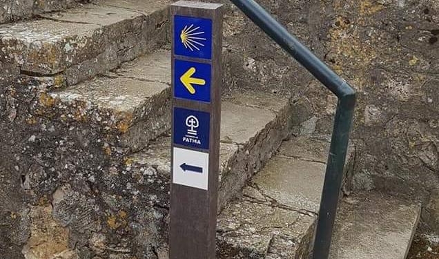 ERT Alentejo e Ribatejo requalifica a sinalética do Caminho de Fátima no Ribatejo