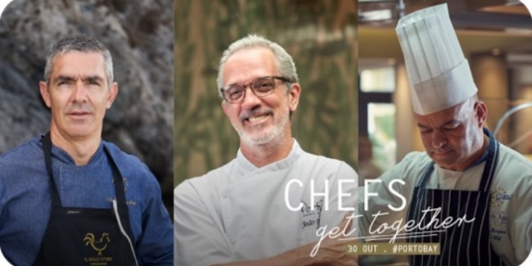 “Chefs Get Together” regressa ao restaurante Bistrô4