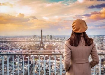 eDreams: Paris mantém-se como destino preferido dos portugueses para o outono