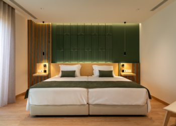 Hotel do Albôi inaugurou esta semana e distingue-se com a arte de Bordalo II