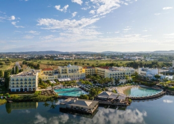 Domes Lake Algarve é o melhor resort de luxo em Portugal