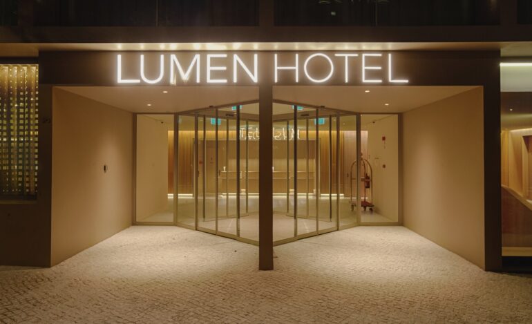 LUMEN Hotel arrecada dois prémios nos World Luxury Awards 2025