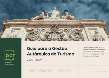 IPDT lança 2ª edição do “Guia para a Gestão Autárquica do Turismo 2025–2029”