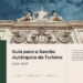 IPDT lança 2ª edição do “Guia para a Gestão Autárquica do Turismo 2025–2029”