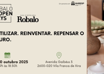 Robalo Open Days 2025 reúne profissionais do canal HoReCa em parceria com AHRESP