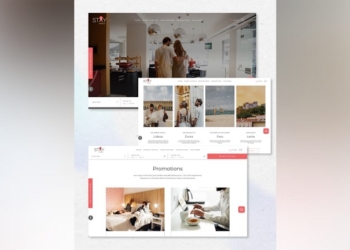 STAY Hotels recebe prémio “Summit Award for Hotel Website Design 2025”