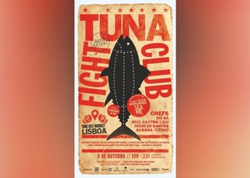 Time Out Market recebe Tuna Fight Club hoje