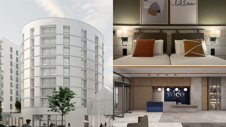 IHG Hotels & Resorts acelera crescimento da marca voco no sul da Europa, incluindo Portugal