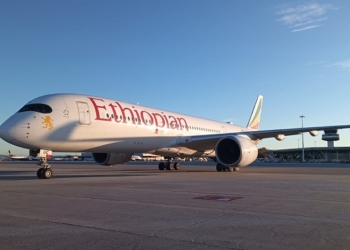 Ethiopian Airlines aterra no Porto quatro meses depois da estreia em Portugal